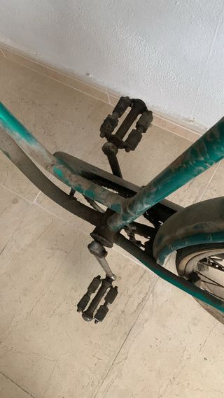 Bicicleta BH Gacela Especial