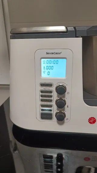 Monsieur Cuisine Plus Robot Cocina