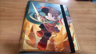 Álbum Mickey Lorcana