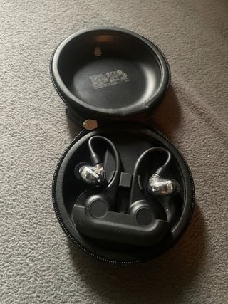 Auriculares Shure AONIC 215 True Wireless G2 Bk