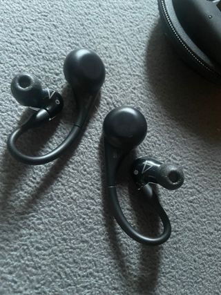 Auriculares Shure AONIC 215 True Wireless G2 Bk