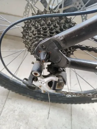 Bicicleta Mérida TFS 850