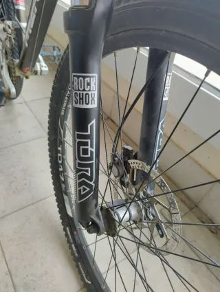 Bicicleta Mérida TFS 850