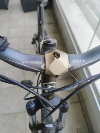 Bicicleta Mérida TFS 850