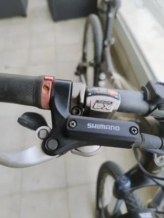 Bicicleta Mérida TFS 850