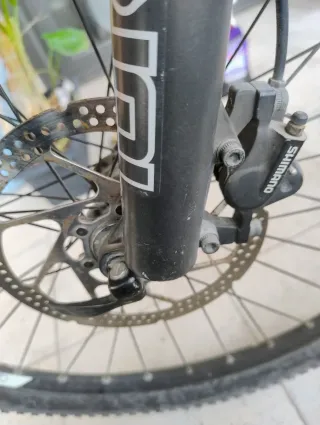 Bicicleta Mérida TFS 850