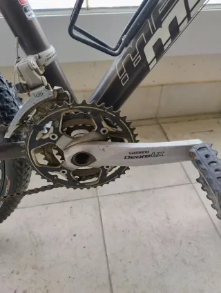 Bicicleta Mérida TFS 850