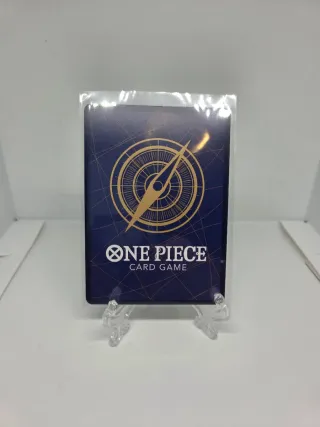 One Piece OP07 109 Monkey D. Luffy Carta