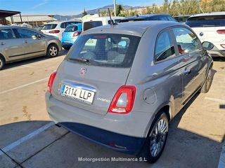 FIAT 500 Lounge 1.0 6v GSE 52KW (70 CV)