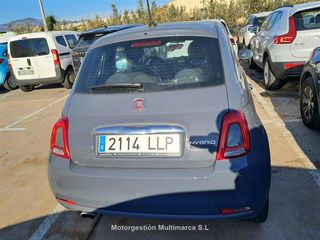 FIAT 500 Lounge 1.0 6v GSE 52KW (70 CV)