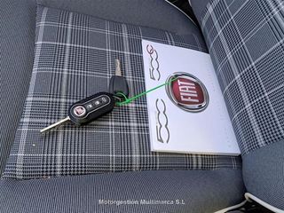 FIAT 500 Lounge 1.0 6v GSE 52KW (70 CV)