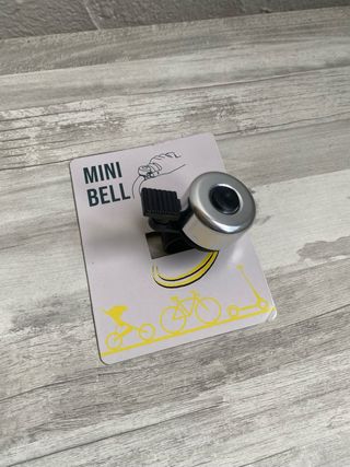 Timbre Bicicleta/Patinete