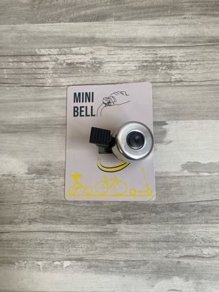 Timbre Bicicleta/Patinete