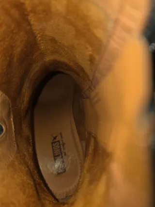 Botines Pikolinos Cervera Piel Negro Talla 41