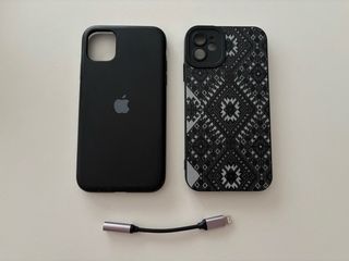 Funda iPhone 11 Apple Negra