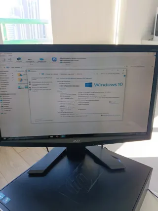 HP Compaq 8200 PC Escritorio