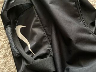 Bolsa de deporte Nike negra