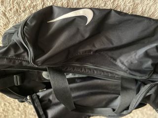 Bolsa de deporte Nike negra