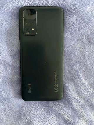 Xiaomi Redmi Note 11 NFC Negro