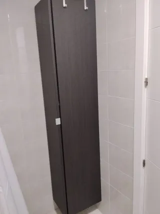 Mueble de baño con lavabo