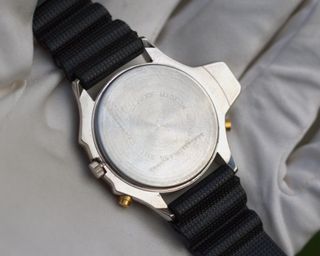 Orologio Pepita carica manuale vintage uomo