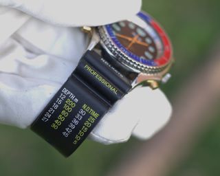 Orologio Pepita carica manuale vintage uomo