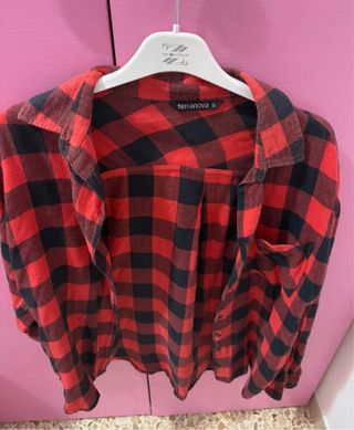 Camicia a quadri Terranova taglia S