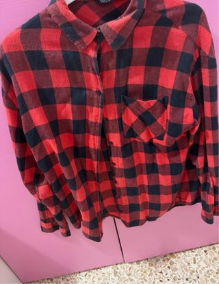 Camicia a quadri Terranova taglia S