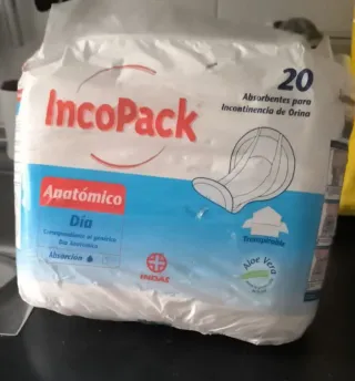 Regalo bolsa pañales adulto