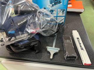 Sierra caladora Einhell BT-JS 800/1