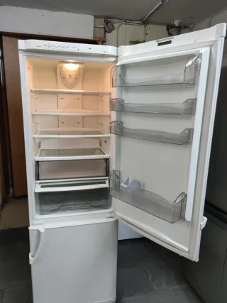 Nevera Fagor combi clase A 185x60cm con garantia