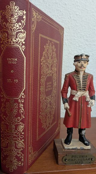 Nuevo-El 93-Victor Hugo-Grandes novelas históricas