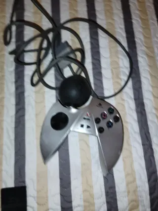 Lote PS2: Mando, Mando a distancia y Tarjeta