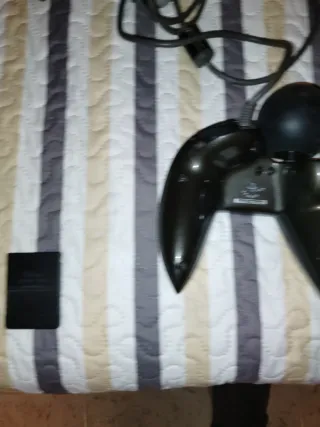 Lote PS2: Mando, Mando a distancia y Tarjeta
