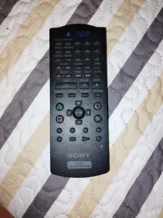 Lote PS2: Mando, Mando a distancia y Tarjeta