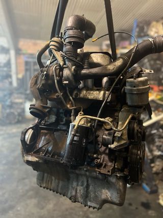 Motor 2.5 TDi ACV