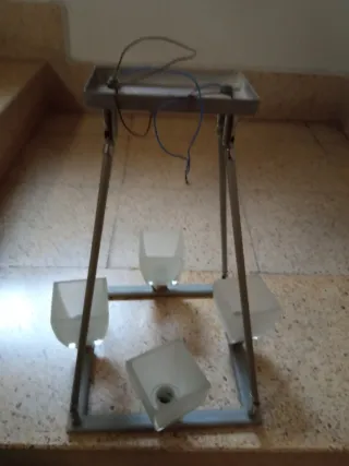 Lámpara de techo moderna