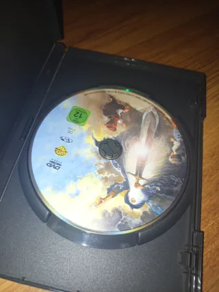 DVD El Señor de los Anillos - Ralph Bakshi