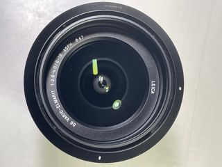 Objetivo Lumix Leica DG 8-18mm Micro 4/3