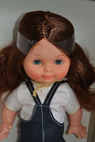 Muñeca Clarita Toyse Años 70 Caja Original