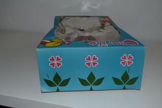 Muñeca Clarita Toyse Años 70 Caja Original