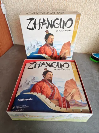 Zhanguo El Primer Imperio juego de mesa