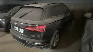 Audi Q5 2019
