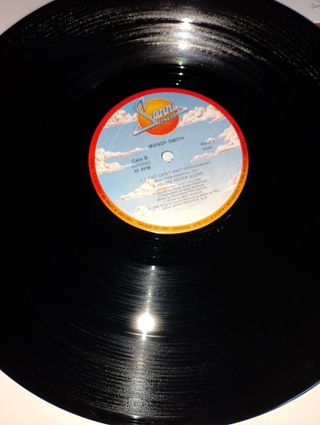 Mandy Smith - I Just Can't Wait Vinilo