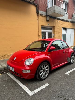 Volkswagen New beetle 1.9 tdi
