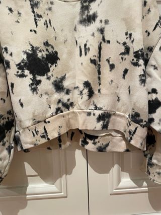 Conjunto chándal Zara Tie-Dye