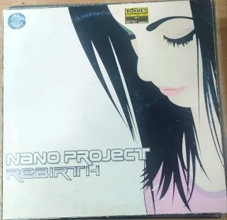 Vinilo Nano Project - Rebirth