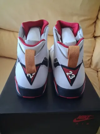 Nike Jordan 7 Retro Cardinal