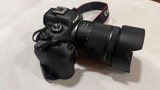 Canon R6 Mark II + RF 24-105mm F4-7.1 IS STM