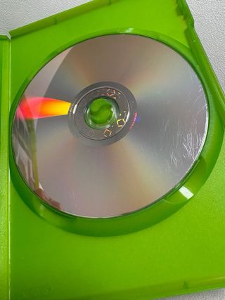 Videojuego Hulk Xbox